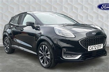 Used Ford Puma