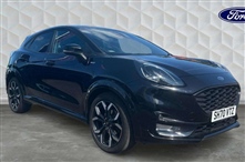 Used Ford Puma