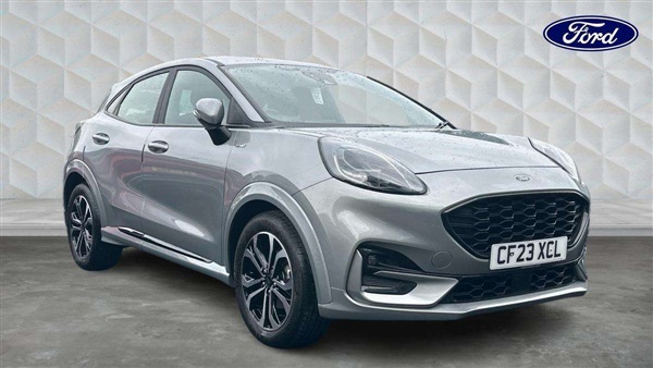 Large image for the Used Ford Puma