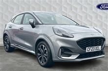 Used Ford Puma