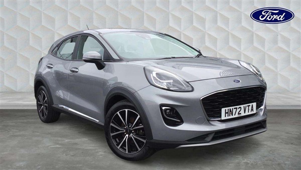 Large image for the Used Ford Puma