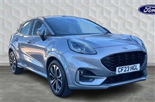 Used Ford Puma