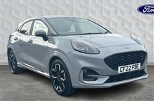 Used Ford Puma