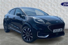 Used Ford Puma Used Ford Puma