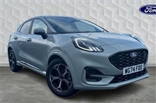 Used Ford Puma