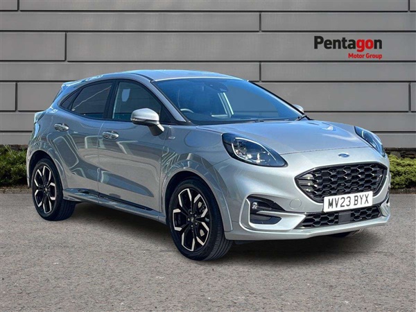 Large image for the Used Ford Puma