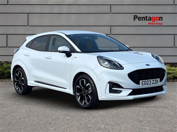 Large image for the Used Ford Puma