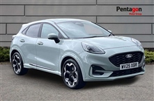 Used Ford Puma
