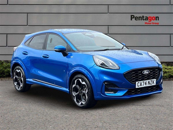 Large image for the Used Ford Puma