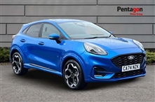 Used Ford Puma