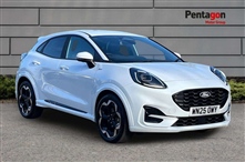 Used Ford Puma