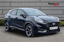 Used Ford Puma