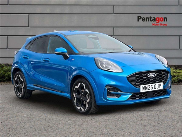 Large image for the Used Ford Puma