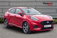Used Ford Puma