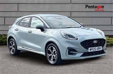 Used Ford Puma