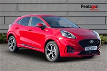 Used Ford Puma