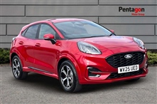 Used Ford Puma