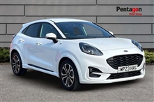 Used Ford Puma
