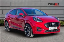 Used Ford Puma