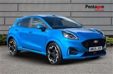 Used Ford Puma
