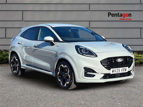 Large image for the Used Ford Puma