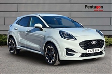 Used Ford Puma
