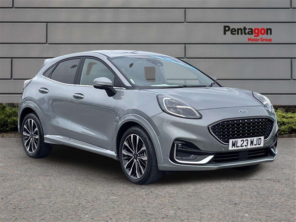 Large image for the Used Ford Puma