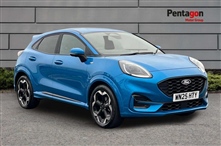 Used Ford Puma