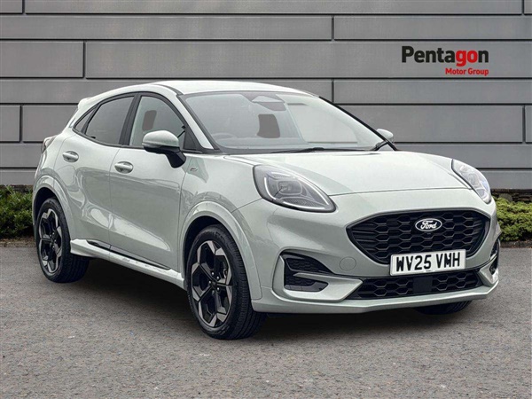 Large image for the Used Ford Puma