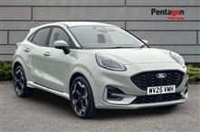 Used Ford Puma