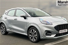 Used Ford Puma