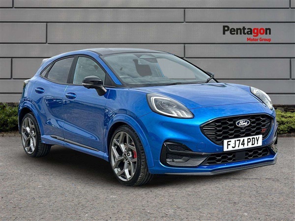 Large image for the Used Ford Puma ST