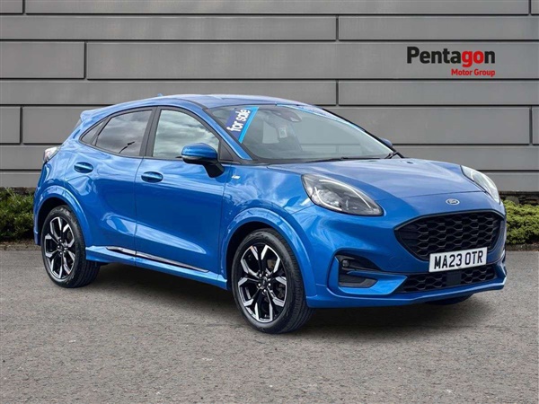 Large image for the Used Ford Puma