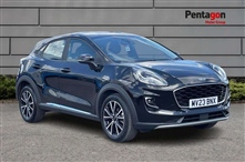 Used Ford Puma