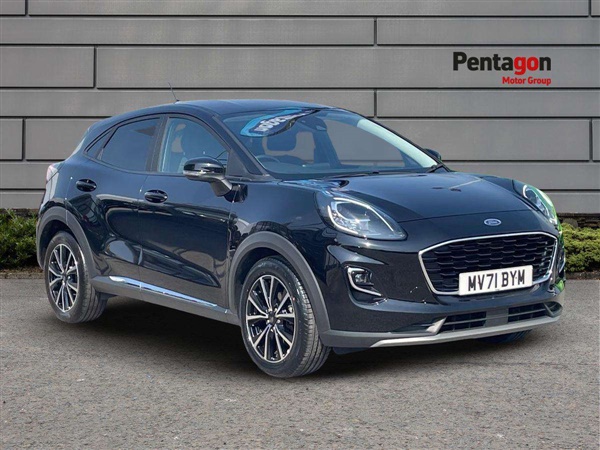 Large image for the Used Ford Puma