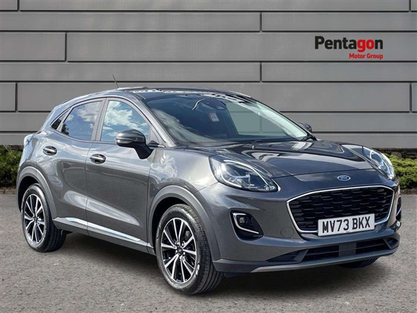 Large image for the Used Ford Puma