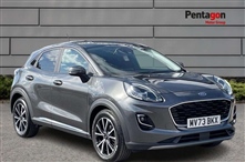 Used Ford Puma