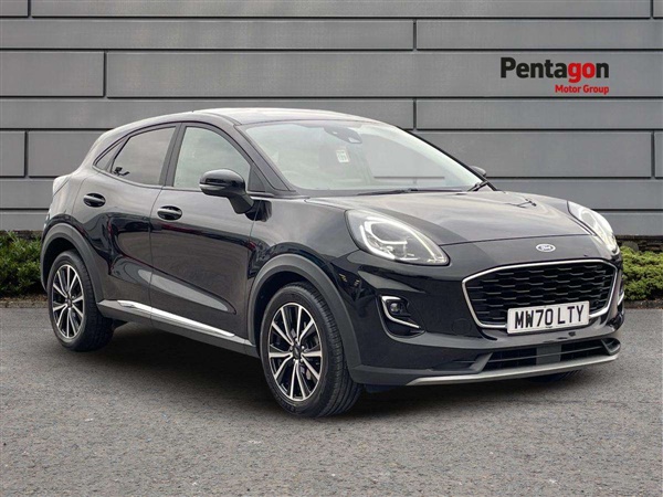 Large image for the Used Ford Puma
