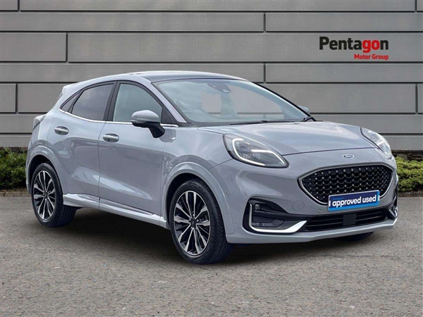 Large image for the Used Ford Puma