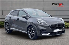 Used Ford Puma