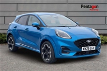Used Ford Puma