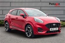 Used Ford Puma