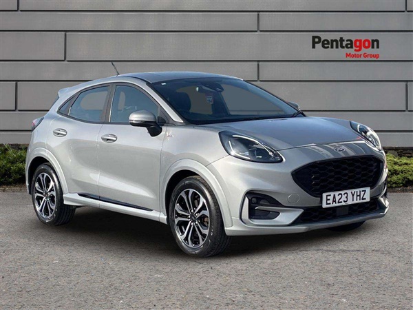Large image for the Used Ford Puma