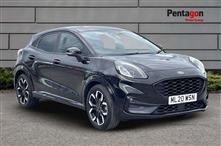 Used Ford Puma