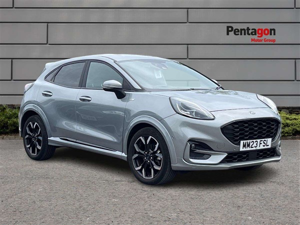 Large image for the Used Ford Puma
