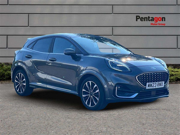 Large image for the Used Ford Puma