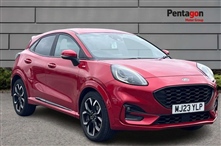 Used Ford Puma