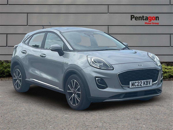 Large image for the Used Ford Puma
