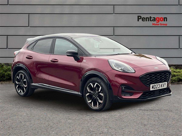 Large image for the Used Ford Puma