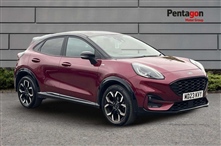 Used Ford Puma